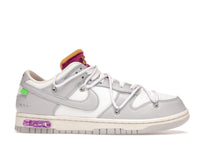 Nike Dunk Low Off White Lot 3