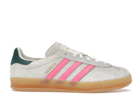 Adidas Gazelle Indoor White Off White Lucid Pink