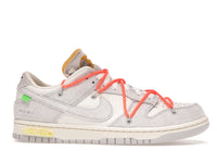 Nike Dunk Low Off White Lot 11