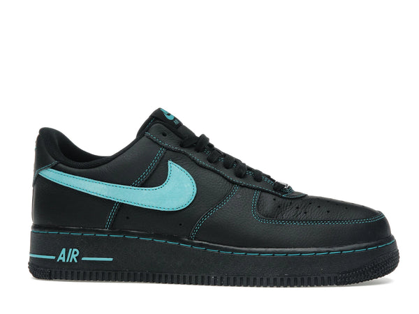 Nike Air Force 1 Low Un Tiffany - Black/Dusty Cactus - HQ2037-002 - 01