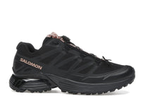 Salomon XT Pathway 2 Satin Black Mahogany Rose