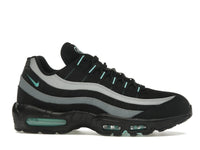 Nike Air Max 95 Black Aurora Green