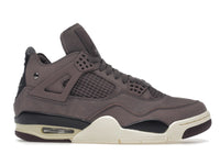 Air Jordan 4 Retro A Ma Maniere Purple Gold 