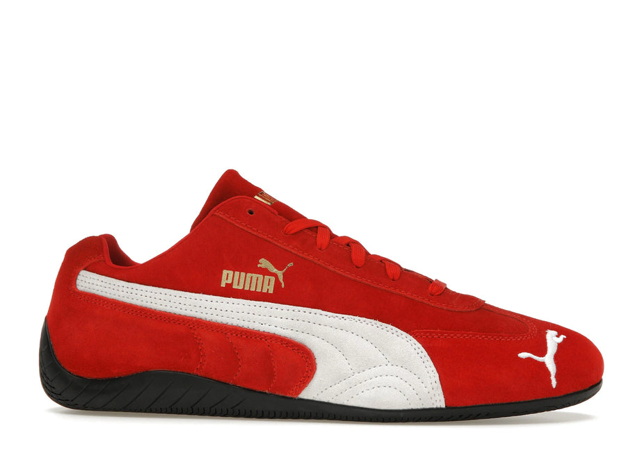Puma Speedcat OG Red White - For All Time Red/Puma White - 398846-02 - 01
