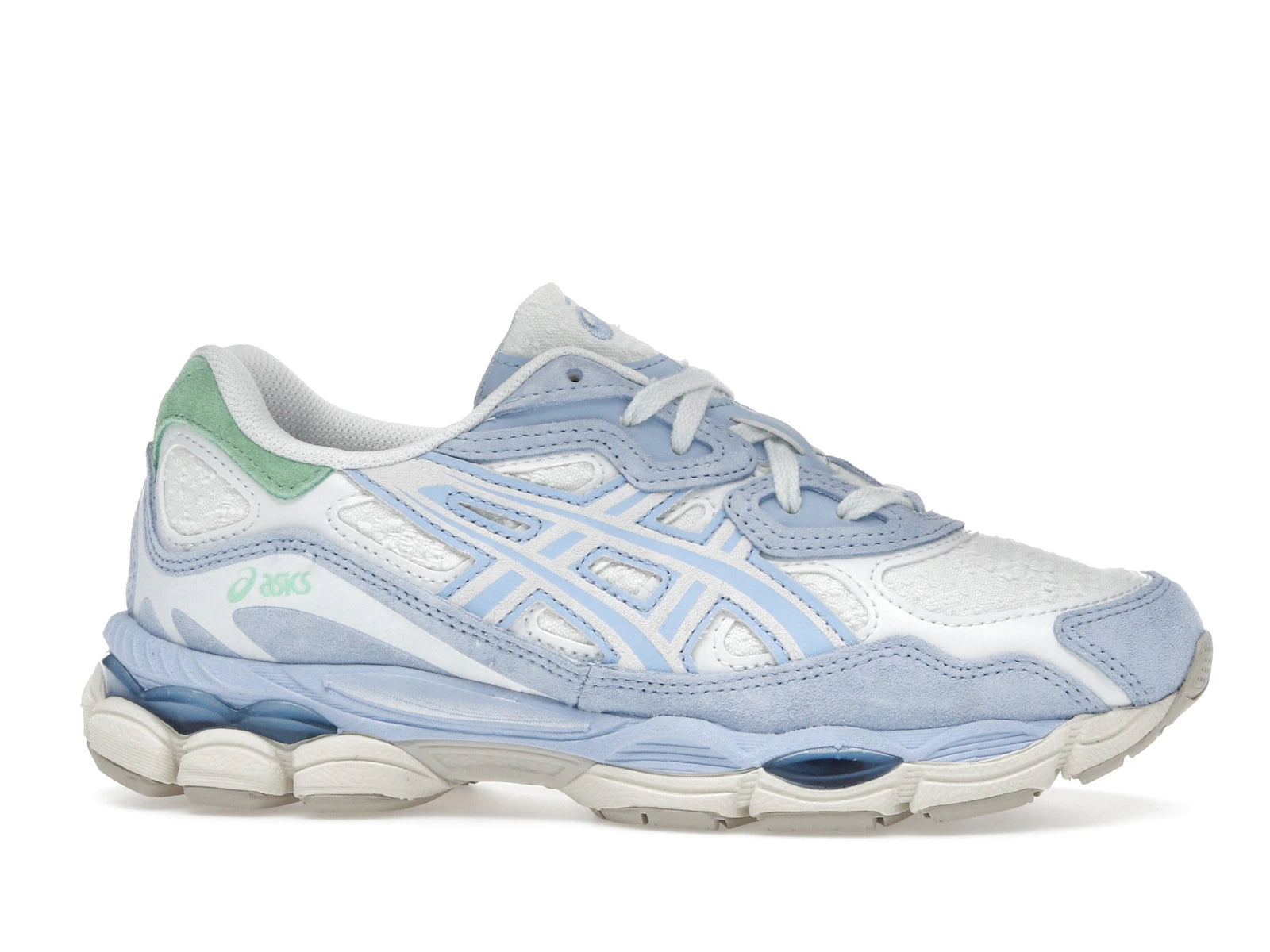 Asics Gel Nyc Airy Blue Stone Wash - Airy Blue/Stone Wash - 1203A826-400 - 01