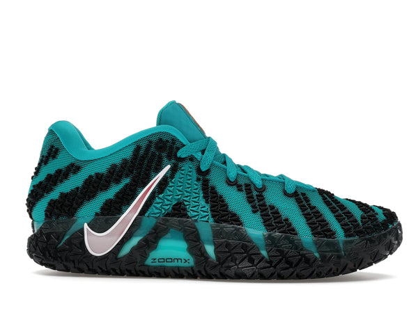 Nike Ja 3 Turbo Green - Turbo Green/Black/White/University Red - HF2793-300 / HF2794-300 - 01
