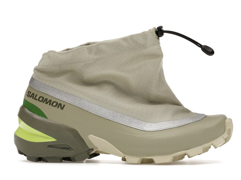 Salomon Cross Low MM6 Maison Margiela Alfalfa - weergave 2