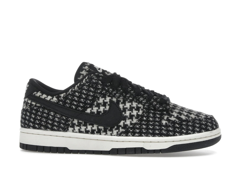 Nike Dunk Low Harris Tweed White Black Multi - Multi-Color/Multi-Color/Multi-Color - HQ5036-901 - 01