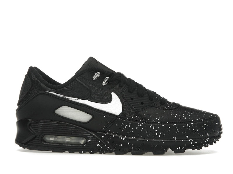 Nike Air Max 90 Slawn Black - Black/Black/Black - FD6492-001 - 01