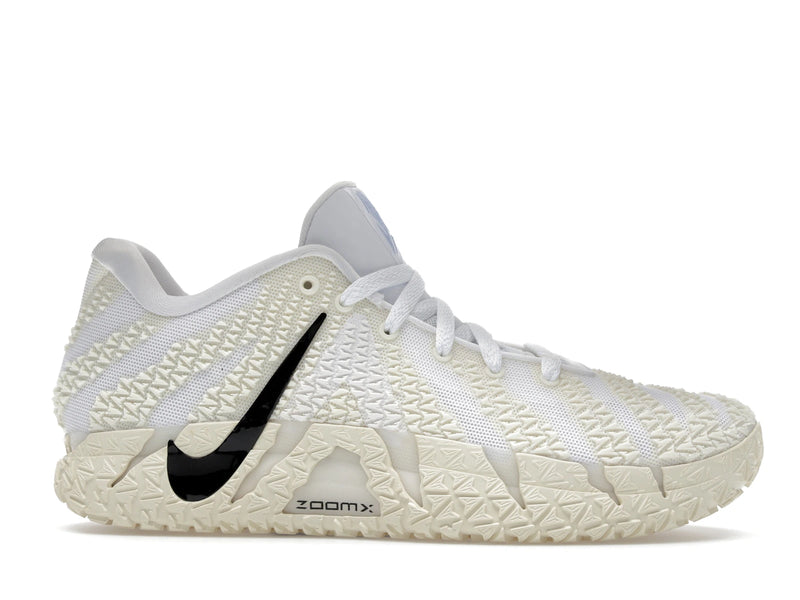 Nike Ja 3 Coconut Milk - White/Black/Coconut Milk - HF2793-101/HF2794-101 - 01