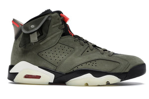 air jordan 6 retro travis scott
