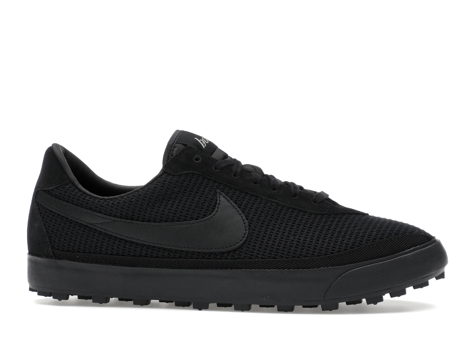 Nike Astro Grabber SP Bode Black - Black/Black/Coconut Milk - FQ6892-001 - 01