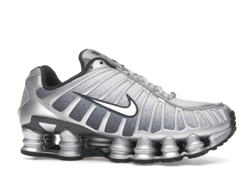 Nike Shox TL Metallic Silver - Metallic Silver/Wolf Grey/Anthracite/Summit White - IH4466-095 - 01
