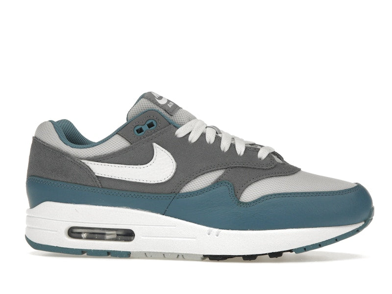 Nike Air Max 1 SC Noise Aqua - Photon Dust/White/Cool Grey/Noise Aqua - FB9660-001 - 01