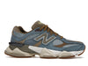 New Balance 9060 Bodega Age Of Discovery - Blue/Sea Salt/Beige - U9060BD1 - 01