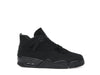 Air Jordan 4 Retro Black Cat - Black/Black/Light Graphite - IB4171-010 - 01