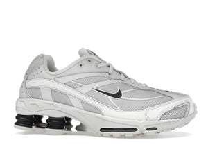 Nike Shox Ride 2 Light Bone Metallic Black