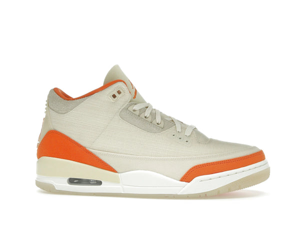 Air Jordan 3 Retro Tex Starfish - Fossil/Starfish/Sail - IH7694-200 - 01