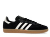 adidas Samba OG Black Cream White Magic Beige - Core Black/Cream White/Magic Beige - JQ5141 - 01