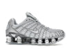 Nike Shox Tl Chrome - Pure Platinum/Metallic Silver - AR3566-003 - 01