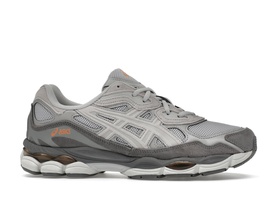Asics Gel Nyc Cloud Grey Cement Grey - Cloud Grey/Cement Grey - 1203A383-026 - 01