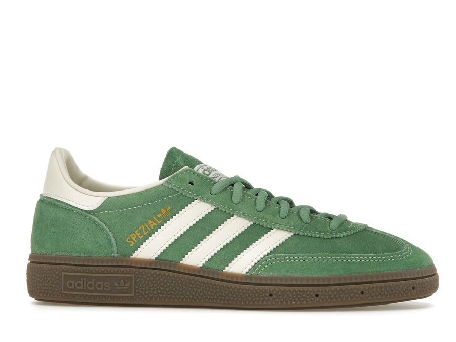 Adidas Handball Spezial Preloved Green - Preloved Green/Cream White/Crystal White - IG6192 - 01