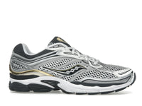 Saucony Progrid Omni 9 White Black Silver Gold