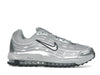 Nike Air Max Tl 25 Metallic Silver - Flat Silver/Metallic Silver-Black - HM8818-001 - 01