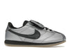 Nike Cortez SE Tiempo Pack Metallic Cool Grey - Metallic Cool Grey/Black/Gum Dark Brown - HQ3490-099 - 01