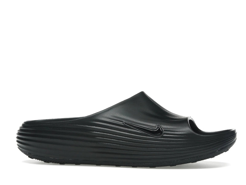 Nike Reactx Rejuven8 Slide Black - Black/Black - HV4479-001 - 01