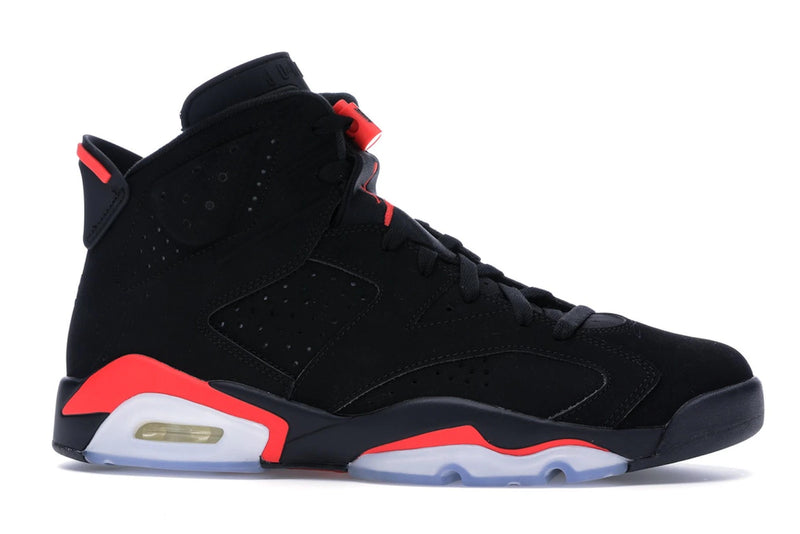 Air Jordan 6 Retro Black Infrared (2019) - Black/Infrared - 384664-060 - 01