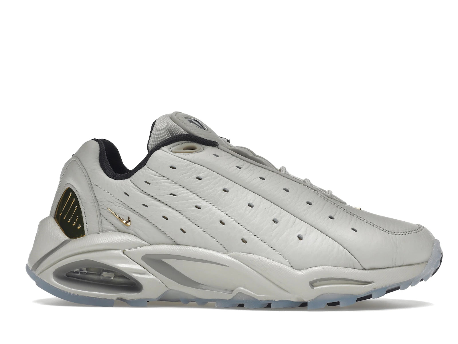 Nike Hot Step Air Terra Champagne - Light Bone/Metallic Gold - DH4692-003 - 01