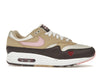 Nike Air Max 1 Valentines Day (2024) - Sail/Light Soft Pink/Coconut Milk/Varsity Red/Baroque Brown - FZ4346-200 - 01