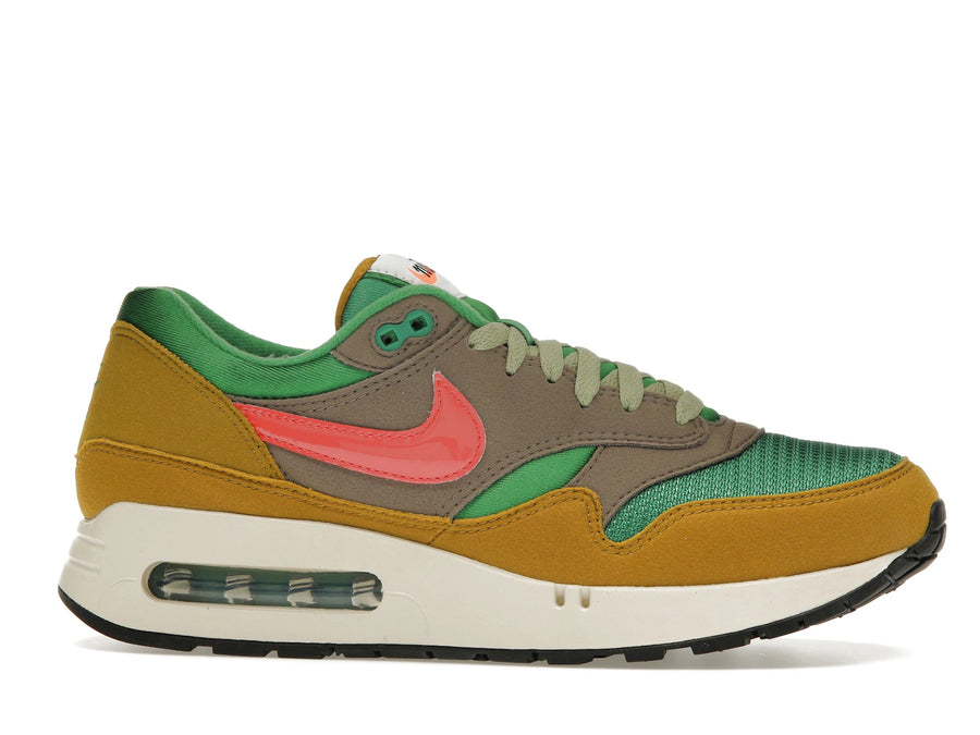 Nike Air Max 1 86 PRM Powerwall Brs - Classic Green/Ember Glow - HF0551-300 - 01