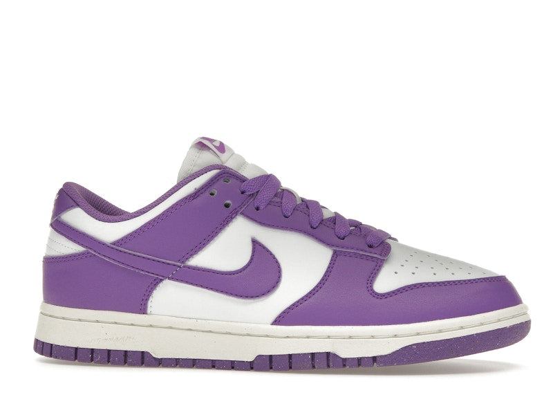 Nike Dunk Low Next Nature Black Raspberry (Women's) - Summit White/Black Raspberry-Sail-Black - DD1873-108 - 01