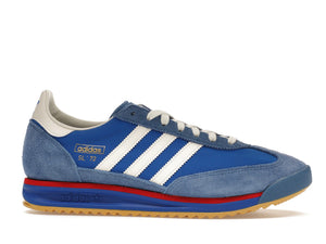 Adidas SL 72 RS Xld Azul Escarlata