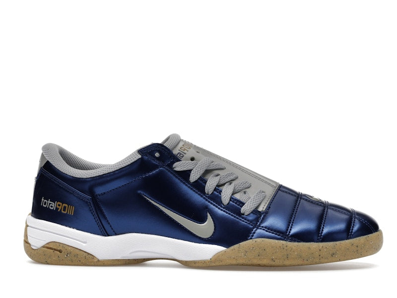 Nike Total 90 3 Blue Void - Blue Void/Light Smoke Grey - HQ2851-402 - 01