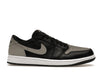 Air Jordan 1 Low OG Shadow - Black/Medium Grey/White - CZ0790-003 - 01