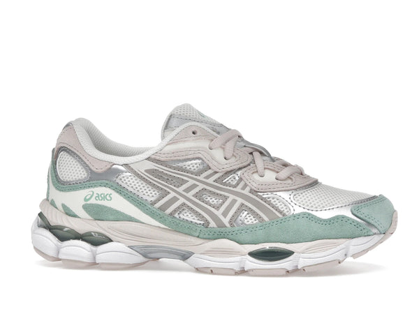 Asics Gel Nyc Beige Green - Beige/Green - 1203A859-100 - 01