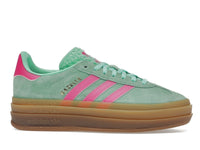adidas Gazelle Bold Pulse Mint Pink (Women's)