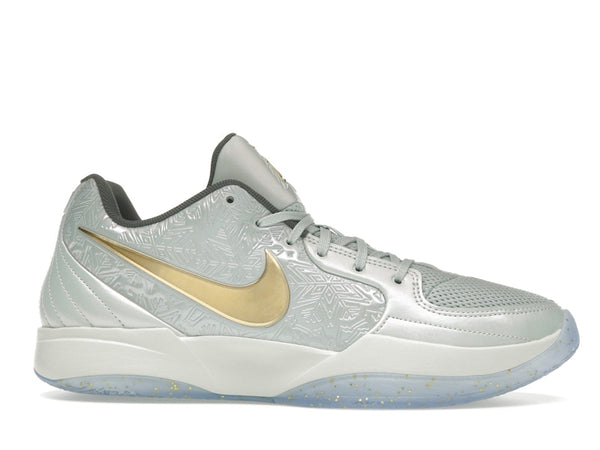 Nike Ja 2 Tree Topper - Light Silver/Metallic Gold/Iron Grey - FV6070-002 - 01