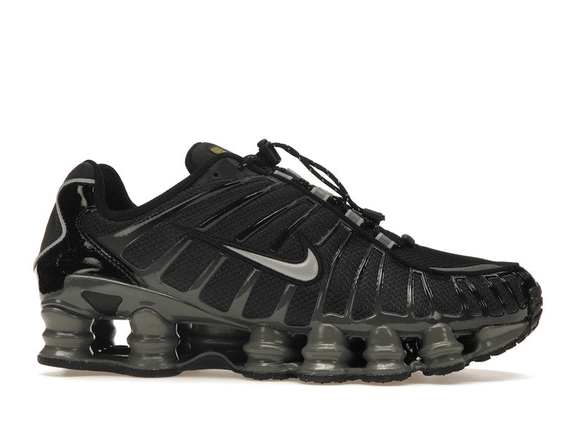 Nike Shox Tl Black Iron Grey - Black/Iron Grey/High Voltage/Metallic Silver - FV0939-001 - 01