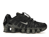 Nike Shox Tl Black Iron Grey