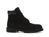 Timberland 6 Inch Premium Boot Black (GS) - Black Nubuck - TB012907-001 - 01
