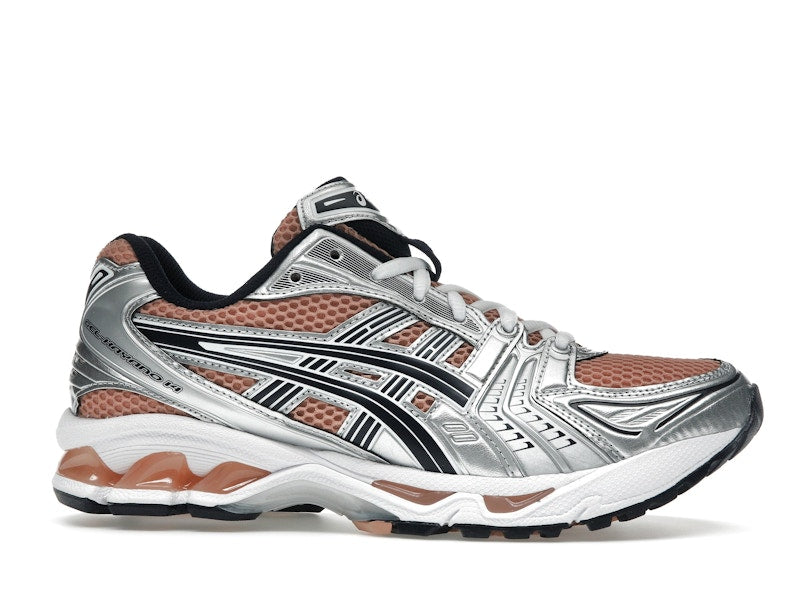 ASICS Gel-Kayano 14 Sepia Pure Silver - Sepia/Pure Silver - 1203A537-201 - 01