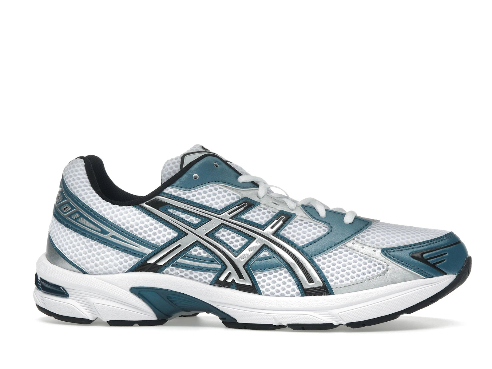 Asics Gel 1130 White Restful Teal - White/Restful Teal - 1203A609-103 - 01