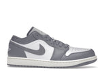 Air Jordan 1 Low Vintage Gris - 360°