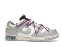 Nike Dunk Low Off White Lot 48