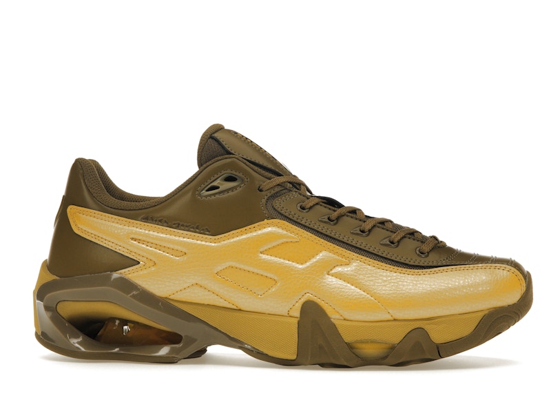 ASICS Novalis Gel-Teremoa Kiko Kostadinov Novalis Medallion Yellow Honey - Medallion Yellow/Honey - 1203A733-750 - 01