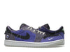 Air Jordan 1 Retro Low OG Zion Williamson Voodoo Alternate - Regency Purple/Vapor Green/Black/Dark Raisin/Daybreak/Light Silver - IH2309-500 - 01